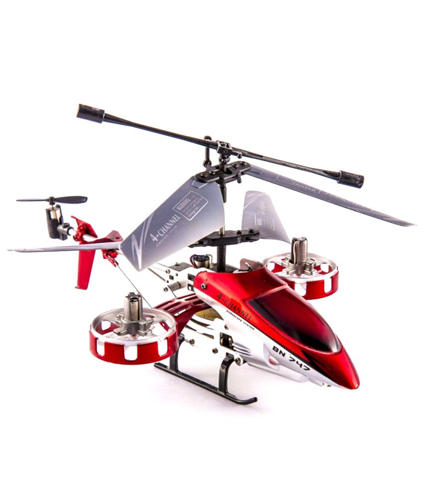Marquee Red Alloy Body Helicopter - Buy Marquee Red Alloy Body ...