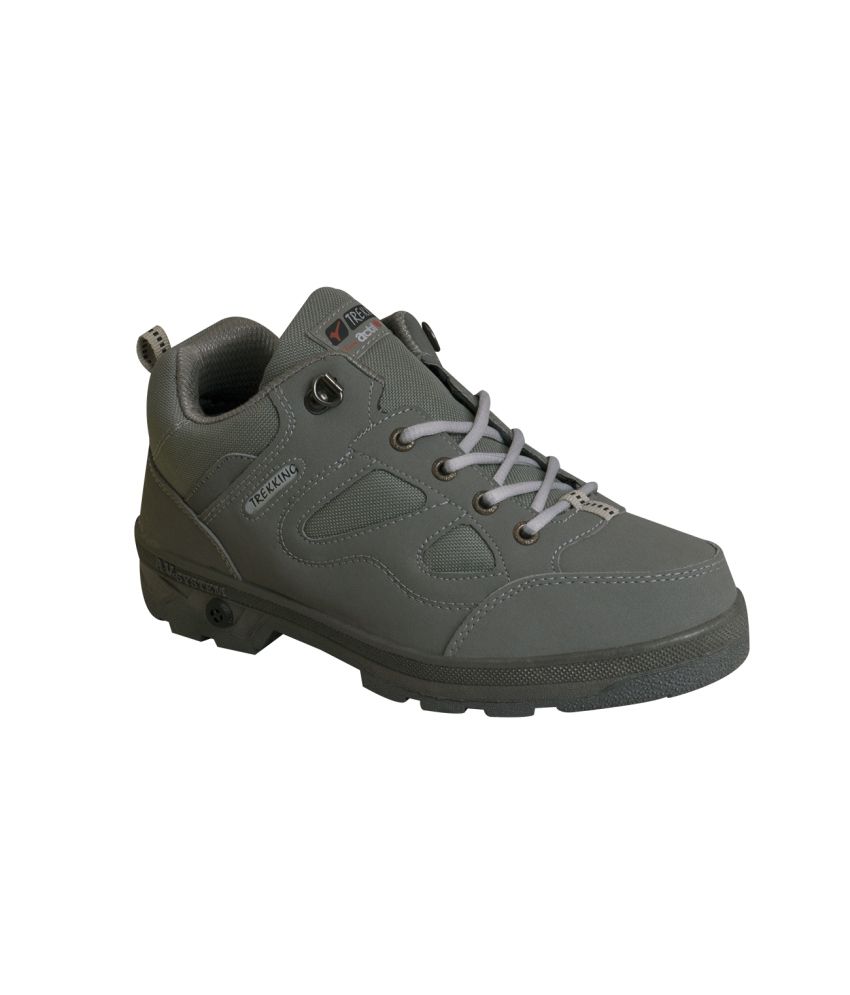 Campus Trekking Gray Sport Shoes - Buy Campus Trekking Gray Sport Shoes ...
