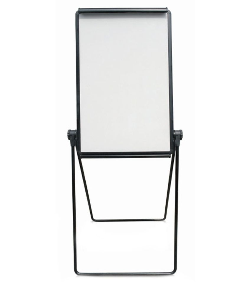 Oddy Double Side White Board , 2' X 3' With Stand & Flip Chart