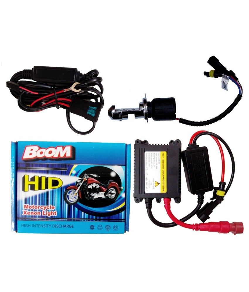 xenon bike light