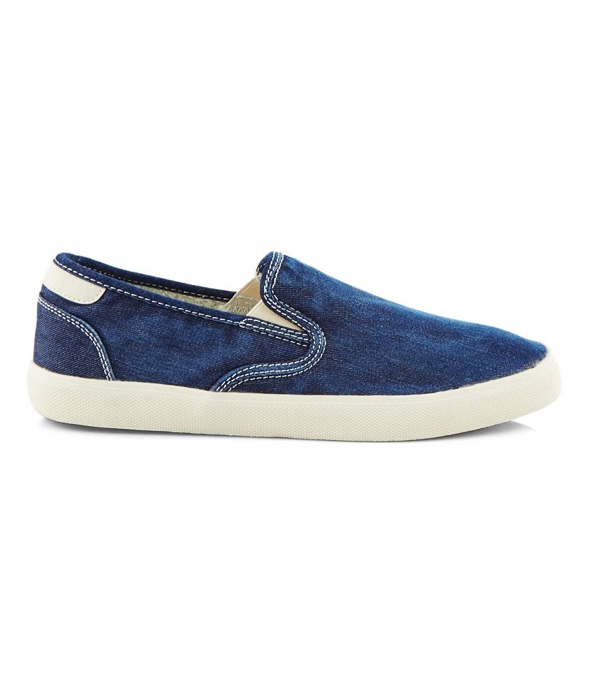 Steve Madden Blue Casual Shoes - Buy Steve Madden Blue Casual Shoes ...