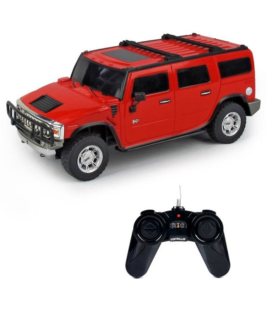 rc hummer 4x4