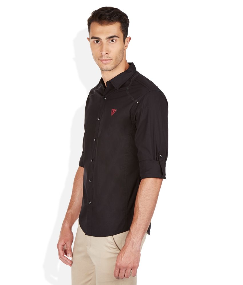spykar actif shirt