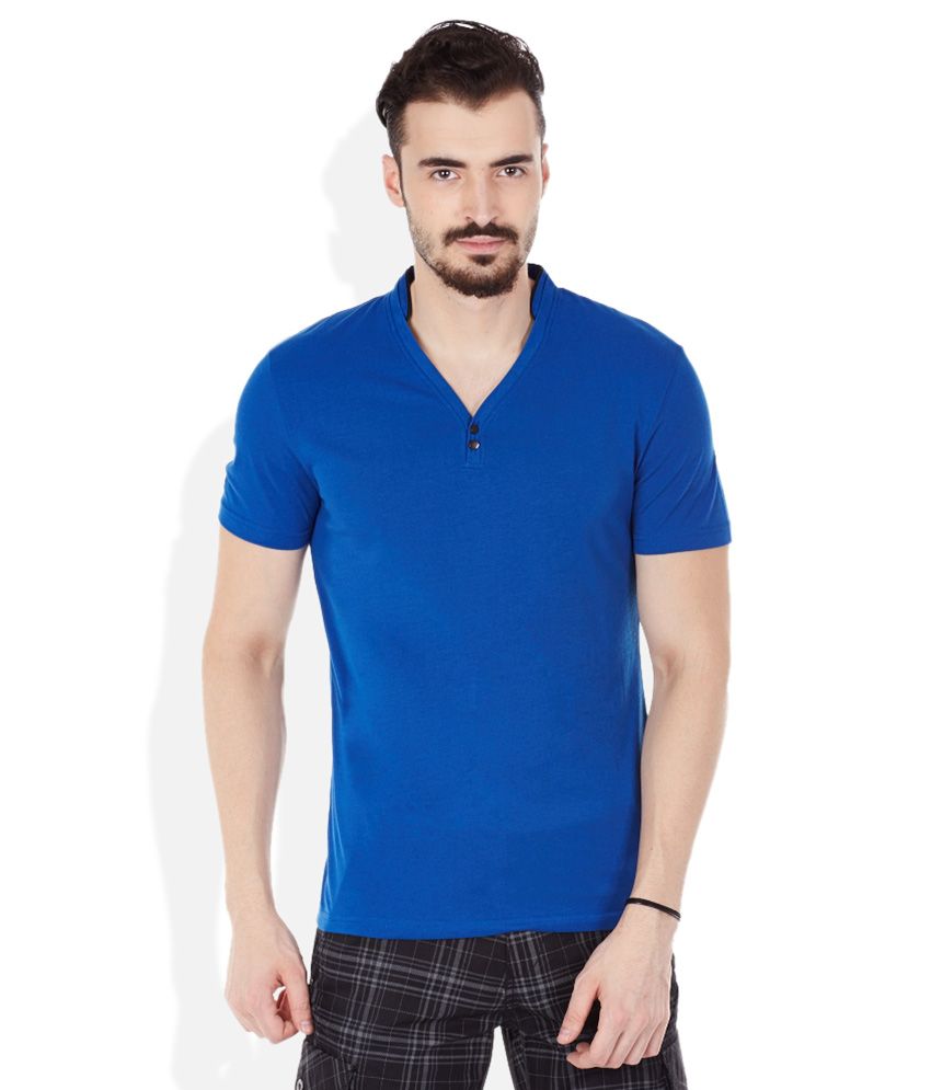 Celio henley t shirts Clearance