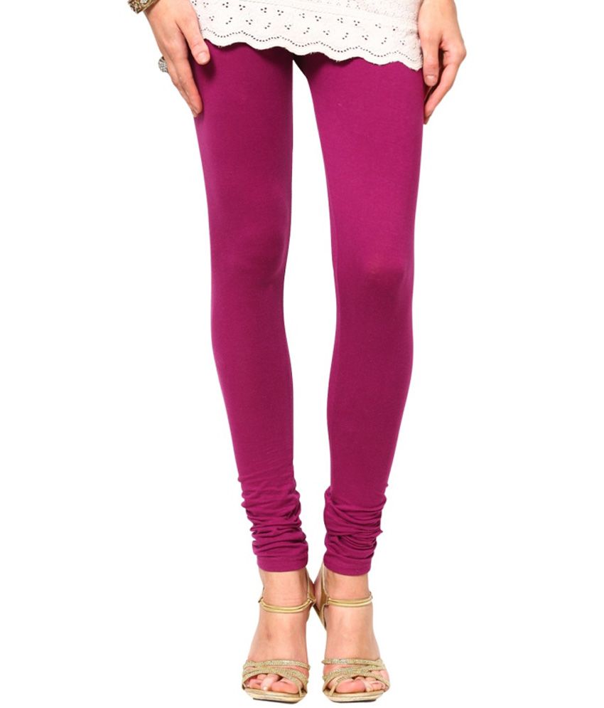 Siddhi Fashion Multi Color Cotton Leggings Price in India Buy Siddhi