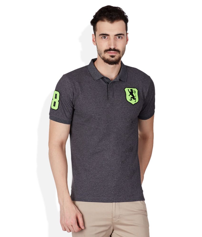 giordano frog polo shirt