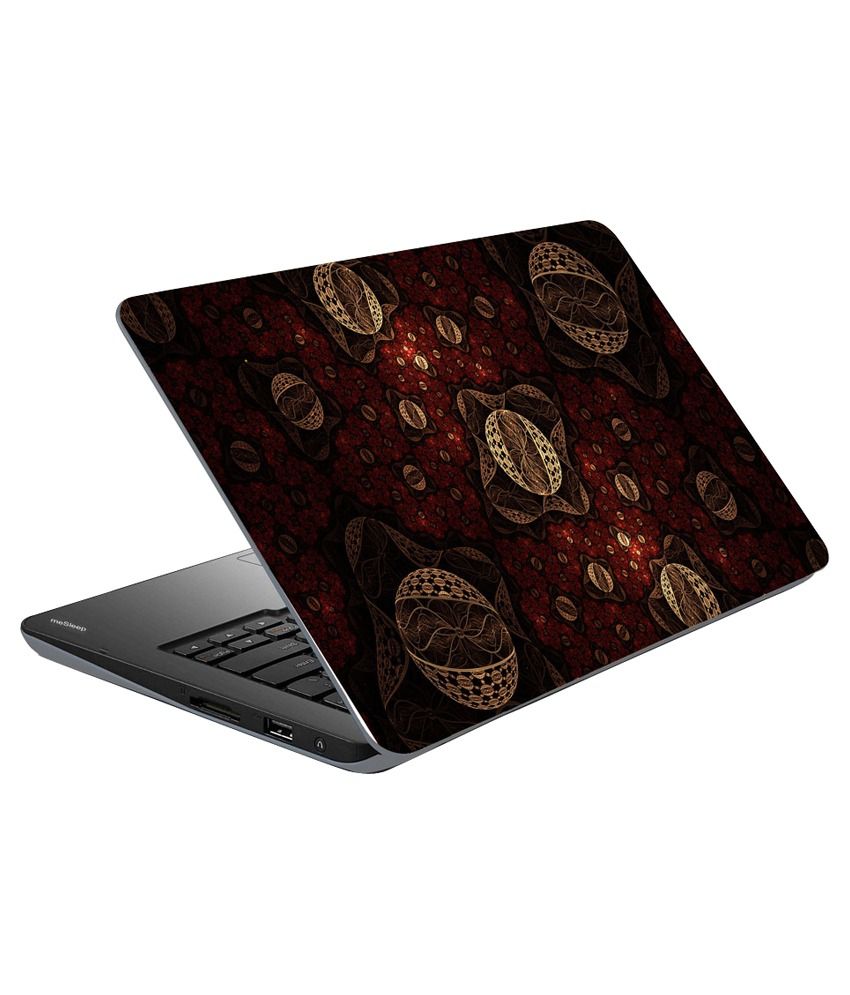 Mesleep Matte Finish Solid Laptop Skin Buy Mesleep Matte Finish Solid