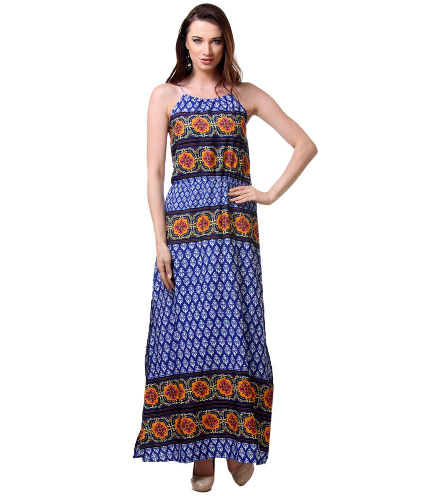 Envy Me Ny Casual Printed Evening Dress - Buy Envy Me Ny Casual Printed ...