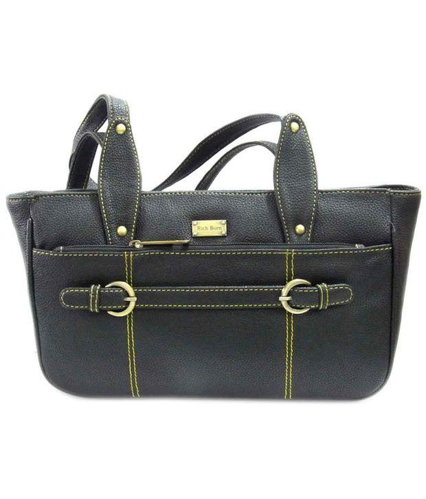 rich born vanity bag