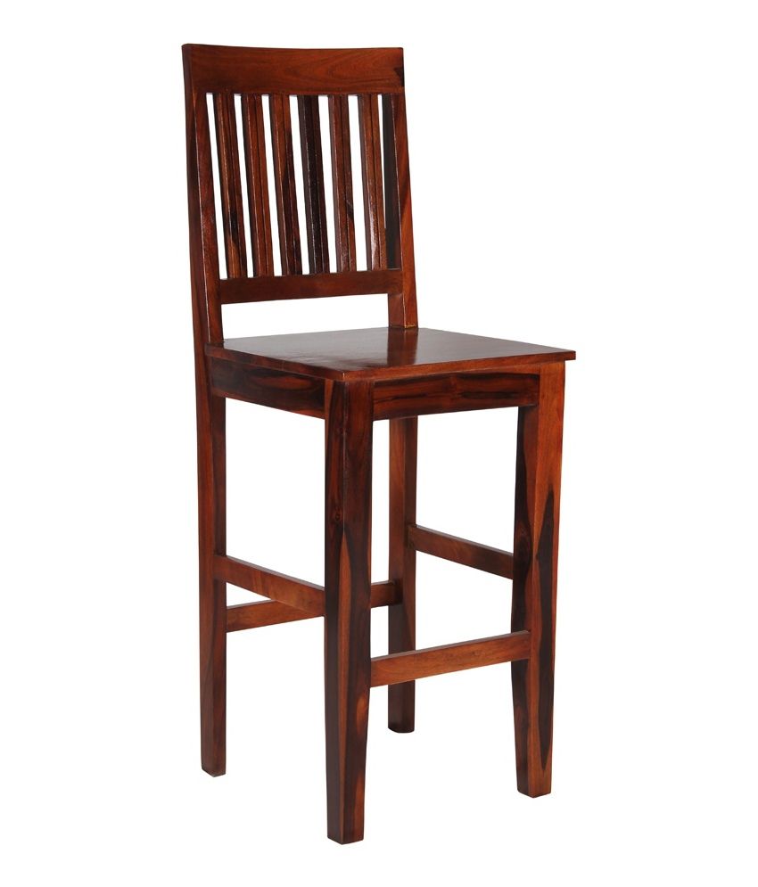 Anant Sheesham Bar Chair - Buy Anant Sheesham Bar Chair ...