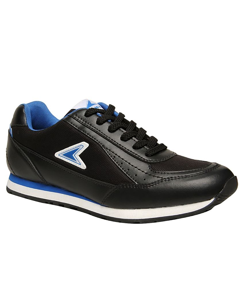 power athletic footwear