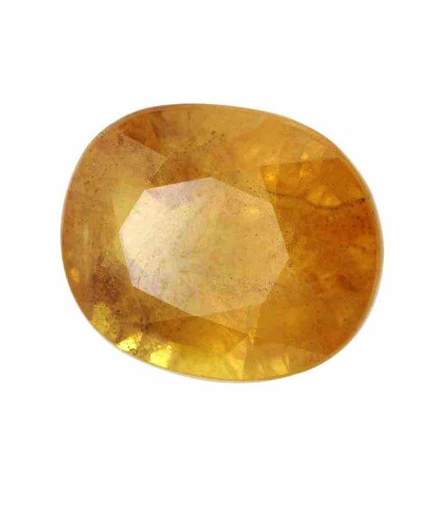 bautiful yellow gems
