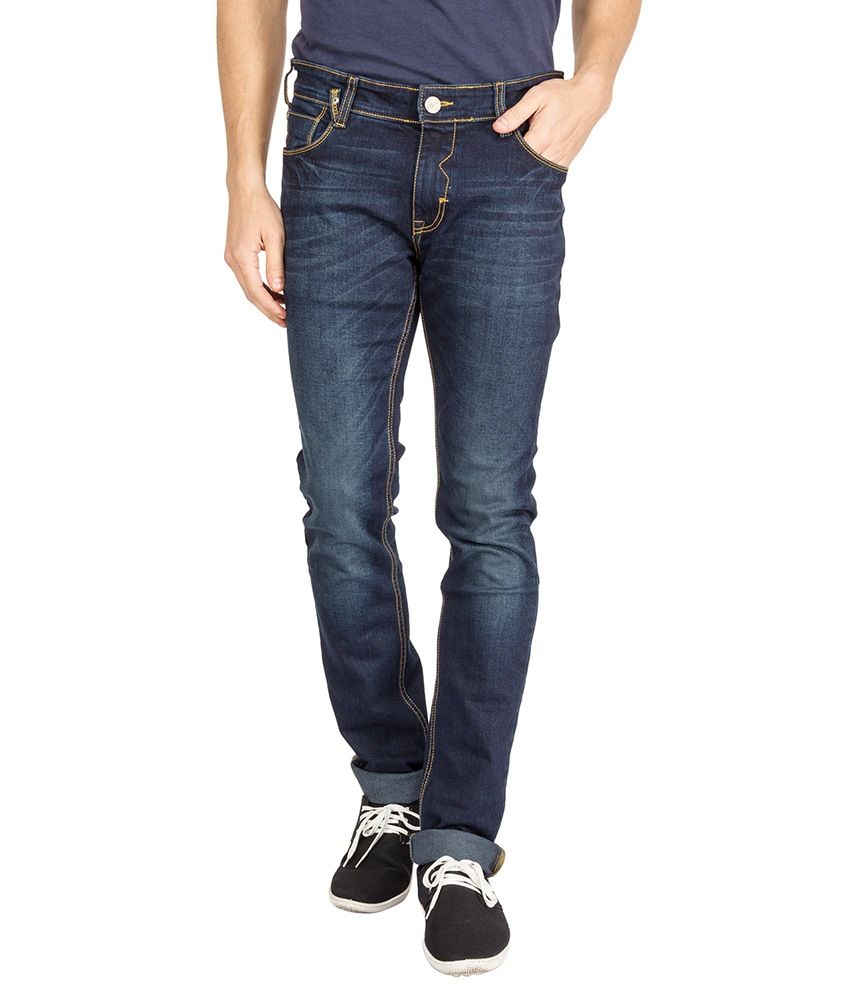 Derby Jeans Community Navy Slim Fit Jeans Buy Derby Jeans Community