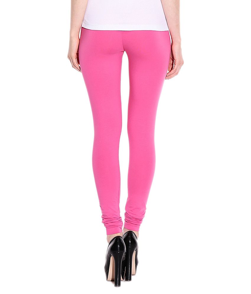Keya Pink Others Leggings Price in 