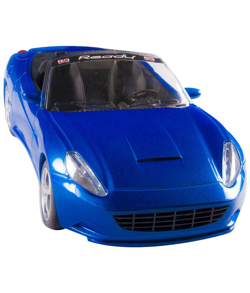 Auto Royal Blue Remote Control Champion Toy Car Buy Auto Royal Blue