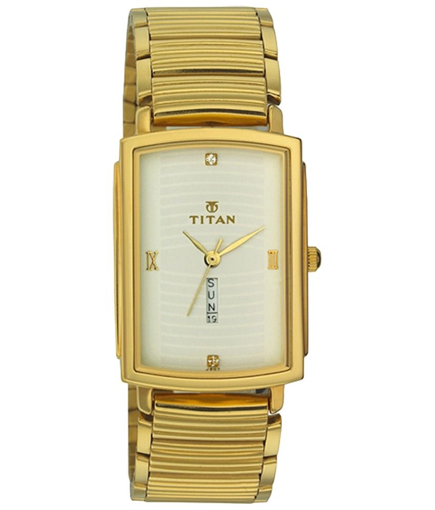 titan tycoon watches price