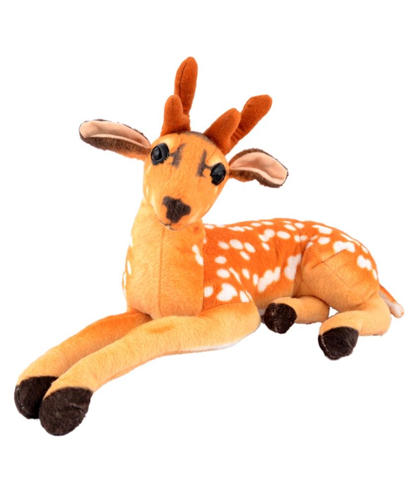 Deals India Deer Soft Toy 40 cm Buy Deals India Deer Soft Toy 40 cm