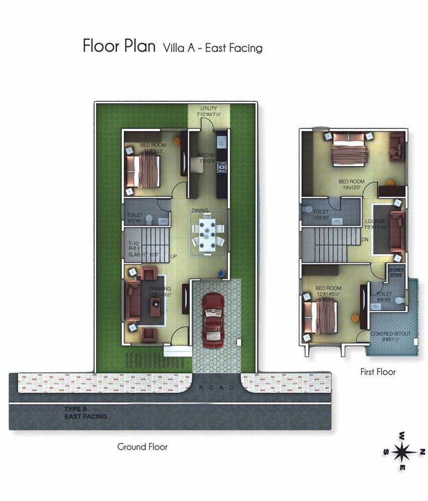 Golden Homes III by Golden Gate Group, Bangalore Book Golden Homes III