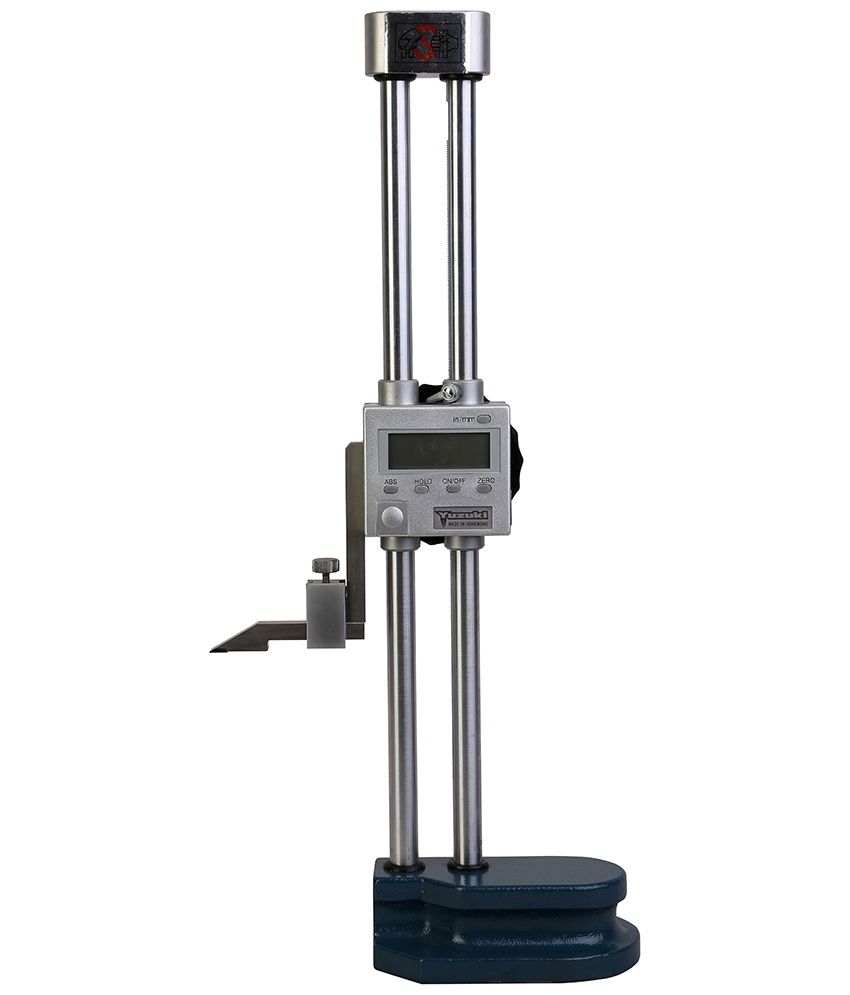 Yuzuki Digimatic Double Column Height Gauge With Handwheel 300MM Buy