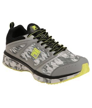 fila camouflage shoes