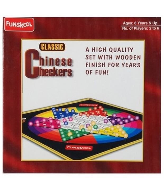 board games rules chinese checkers