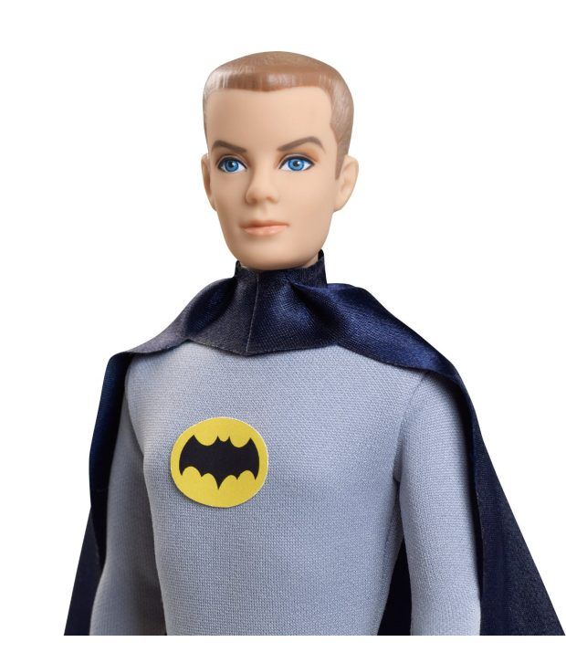 Mattel Barbie Collector Classic Batman Ken Doll - Buy Mattel Barbie  Collector Classic Batman Ken Doll Online at Low Price - Snapdeal