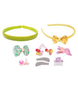 funky hair accessories