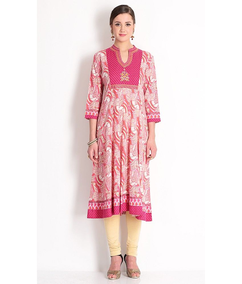 farida kurta