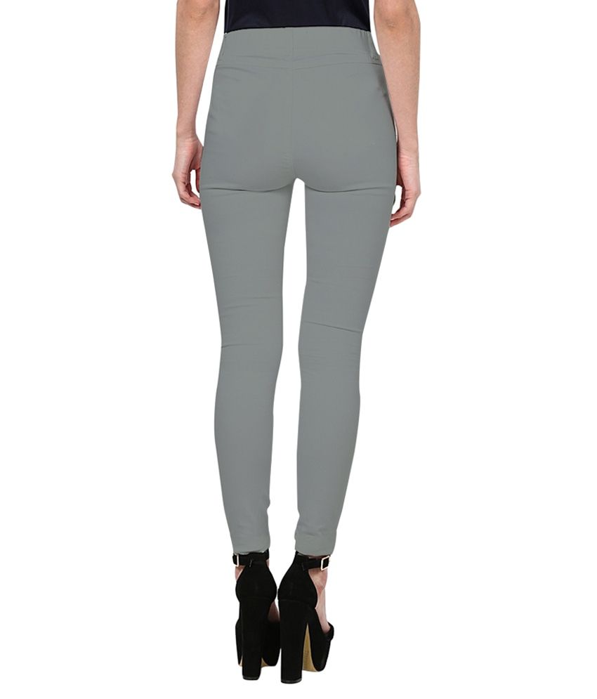 Vl Clothing Company Gray Others Leggings Price in India - Buy Vl ...