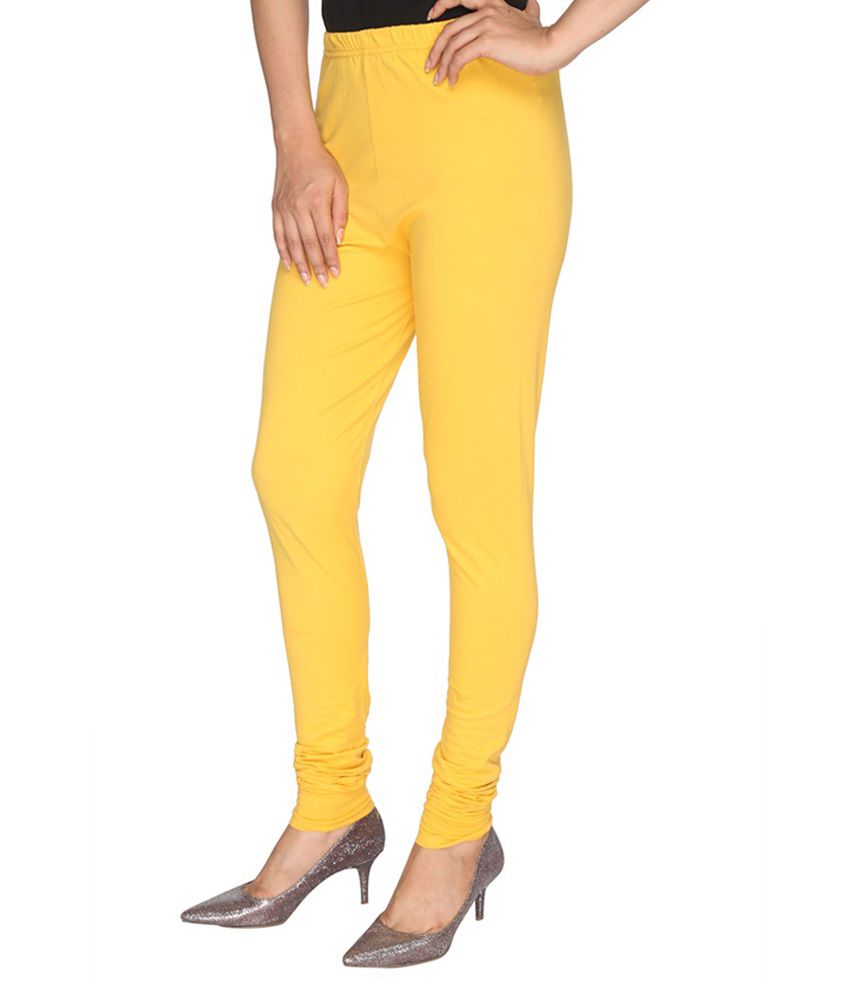 Vl Clothing Company Yellow Others Leggings Price in India - Buy Vl ...