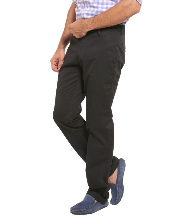 classic polo cotton pants