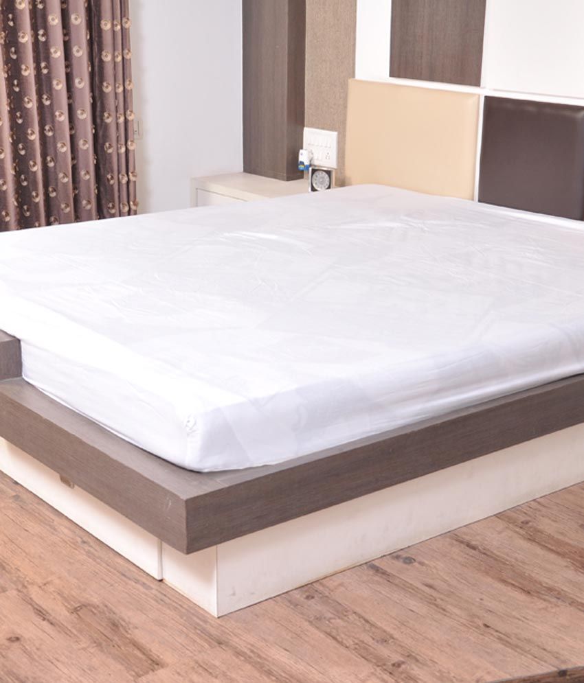 Linen Bedding White Plain Cotton Double Bedsheet Buy Linen Bedding White Plain Cotton Double