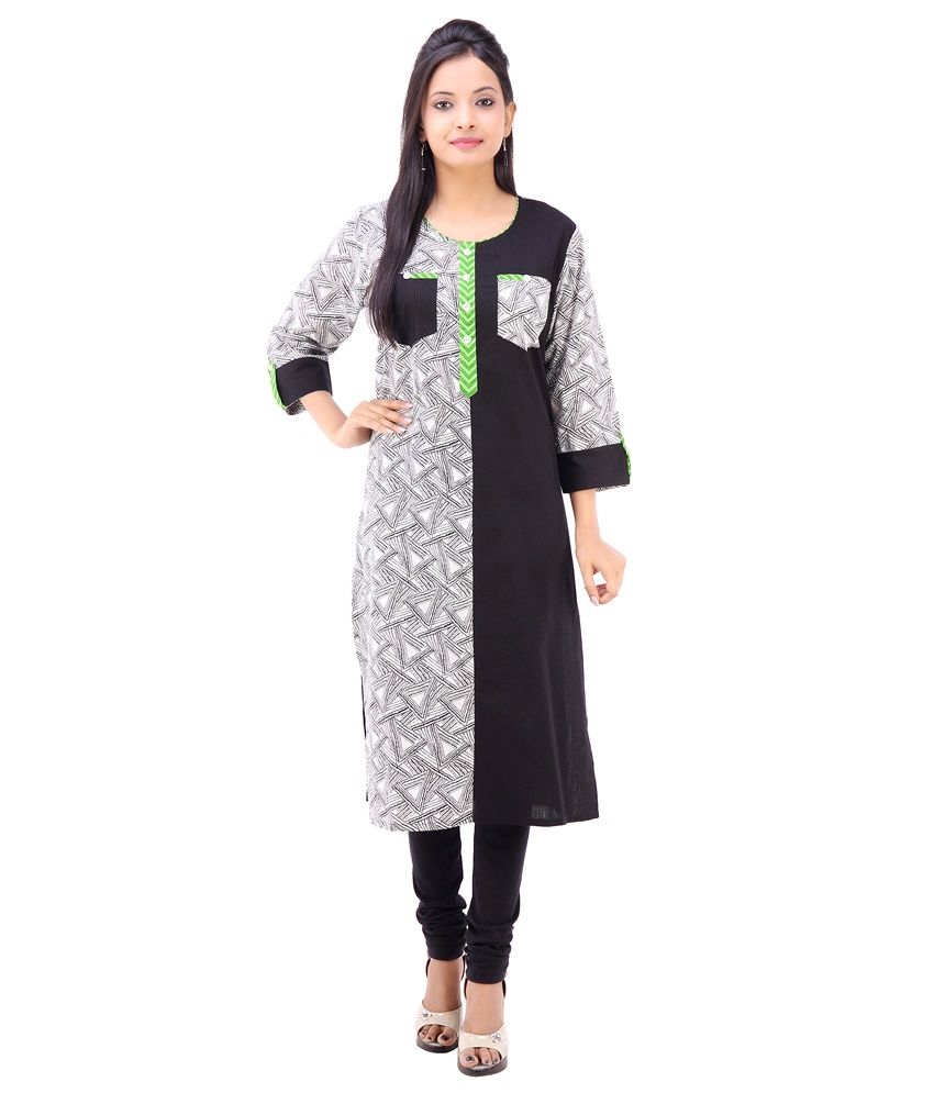 cotton duniya kurtis