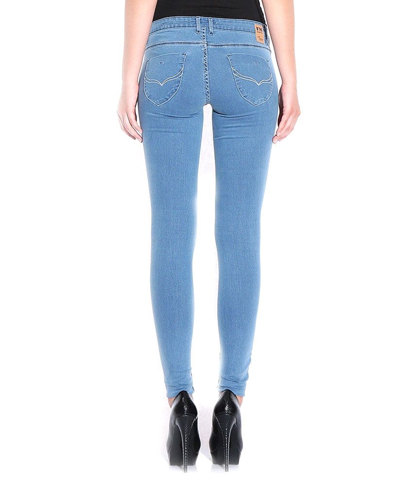 Golden Cloud Denim Jeans - Blue - Buy Golden Cloud Denim Jeans - Blue ...