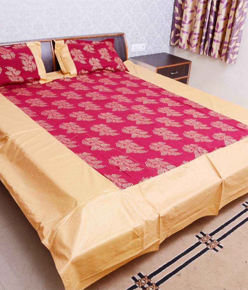 Jay Siyaram Printers Bedsheets Buy Jay Siyaram Printers Bedsheets