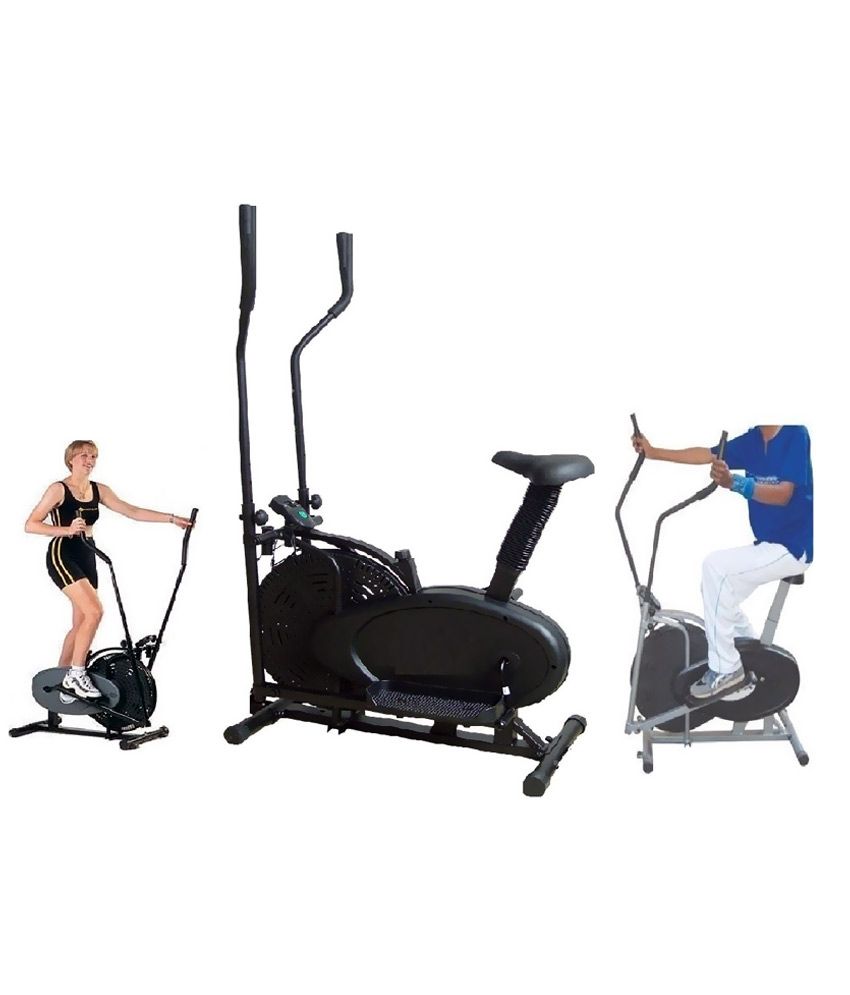 orbitrek 4 in 1 exercise bike