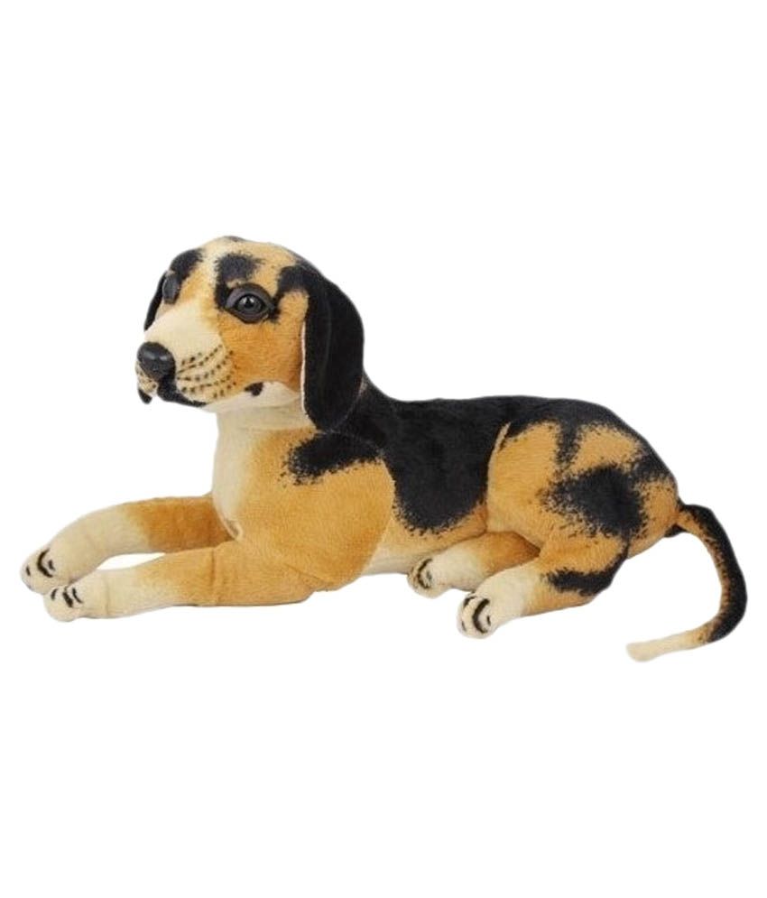 tukker the aa dog soft toy