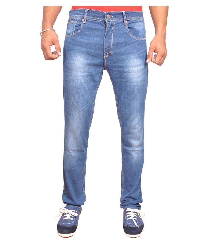 levis mens blue jeans