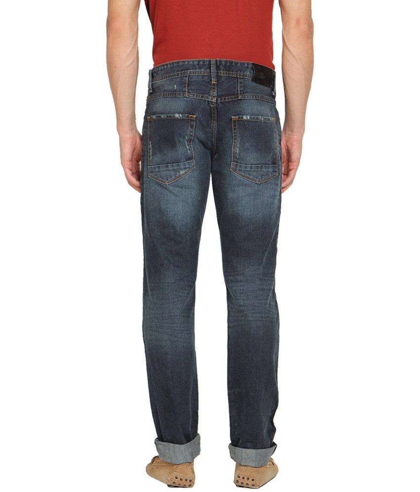 light blue slim fit jeans