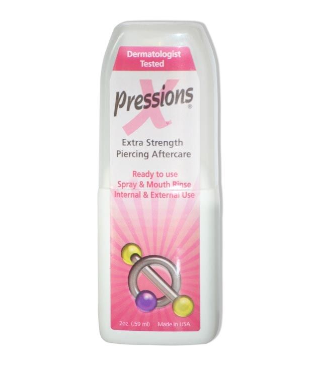 Tattoo Goo Xpressions Extra Strength Piercing Aftercare 2Oz Buy