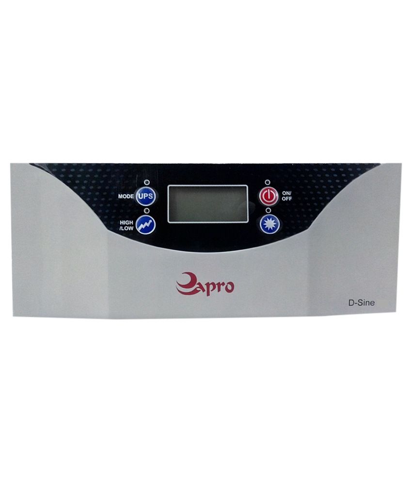 Birla Eapro Birla Eapro Delux UPS 650VA Sine Wave LCD UPS/Inverter