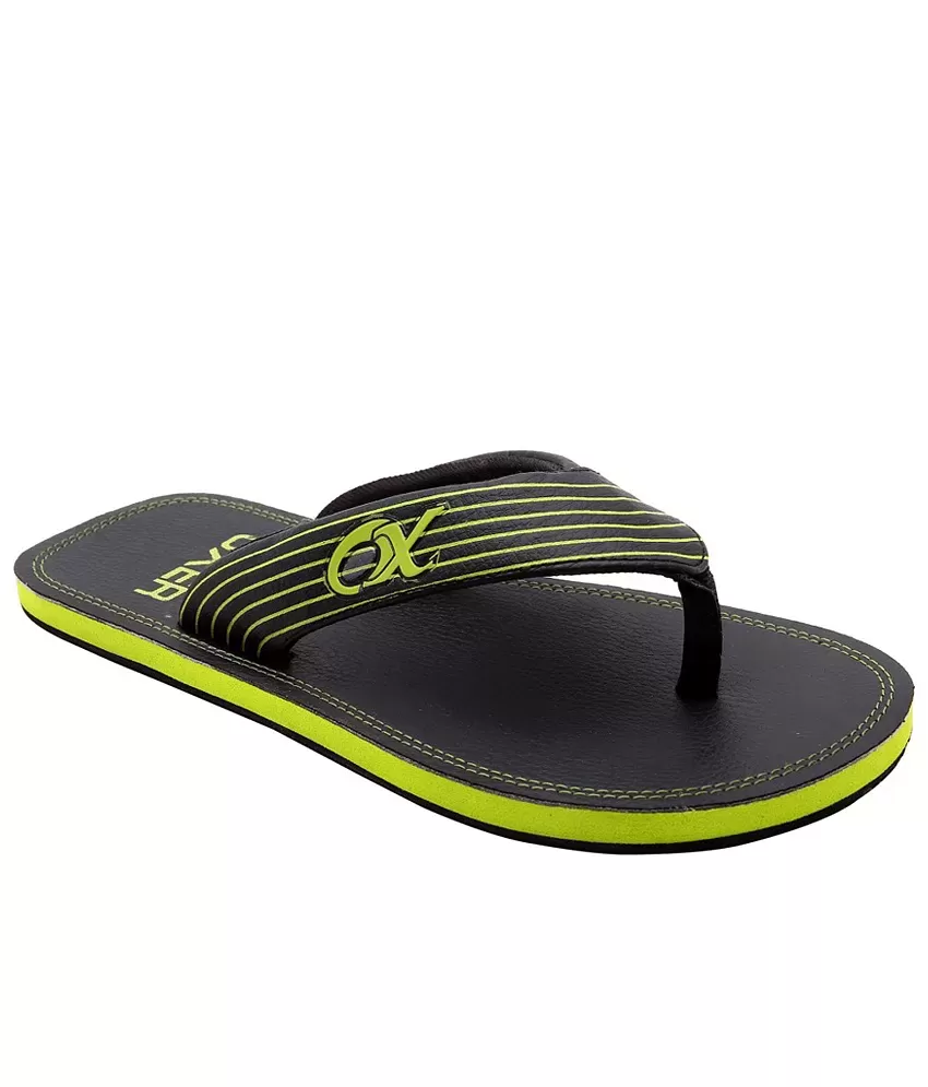 Buy online Multi Colored Synthetic Slip On Flip Flops from Slippers, Flip  Flops & Sliders for Men by Players for ₹989 at 67% off | 2024 Limeroad.com