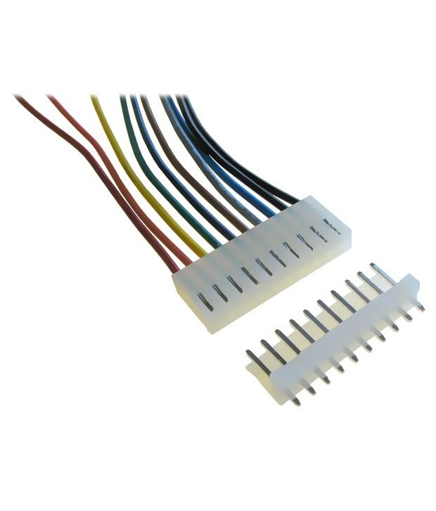 Core 10 Pin RMC Connector Cable - Pack of 5 - Buy Core 10 Pin RMC ...