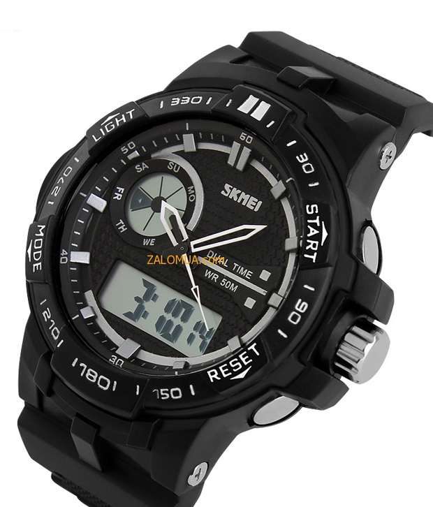 skmei 1121 black