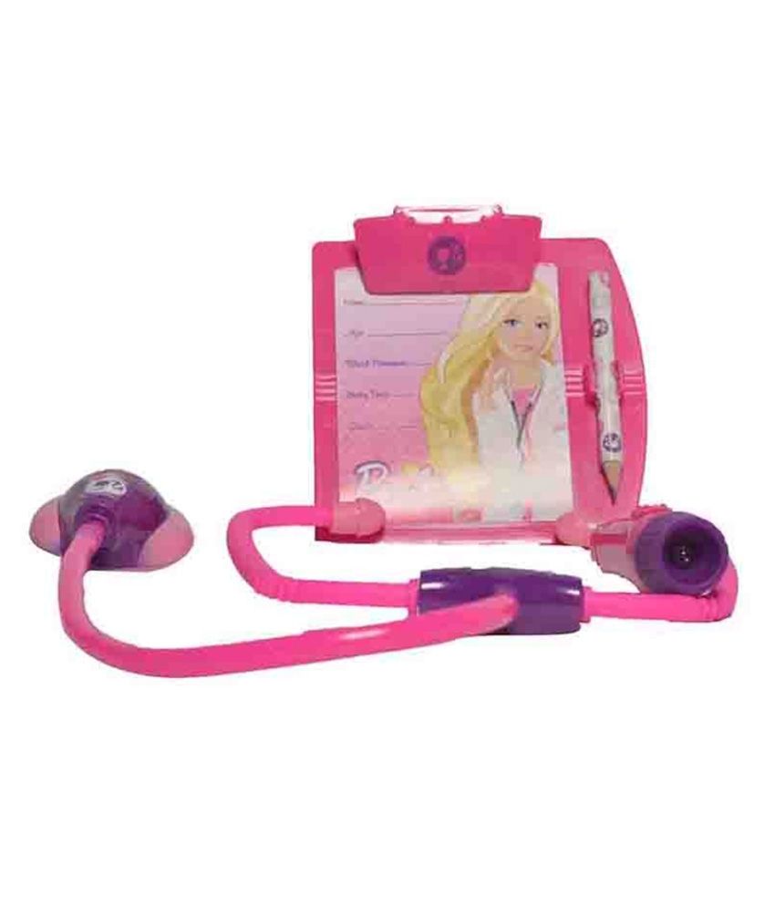 barbie doctor stuff