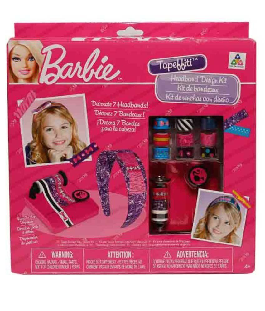 barbie headband