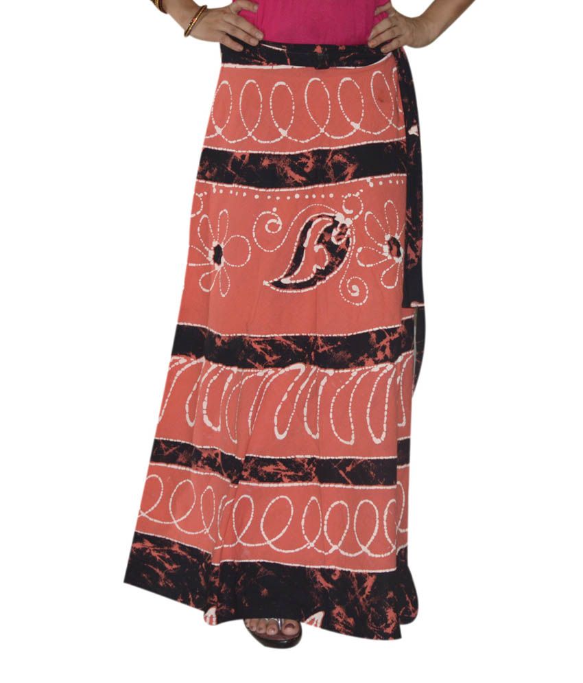 wrap around skirts buy wrap around skirts online in india