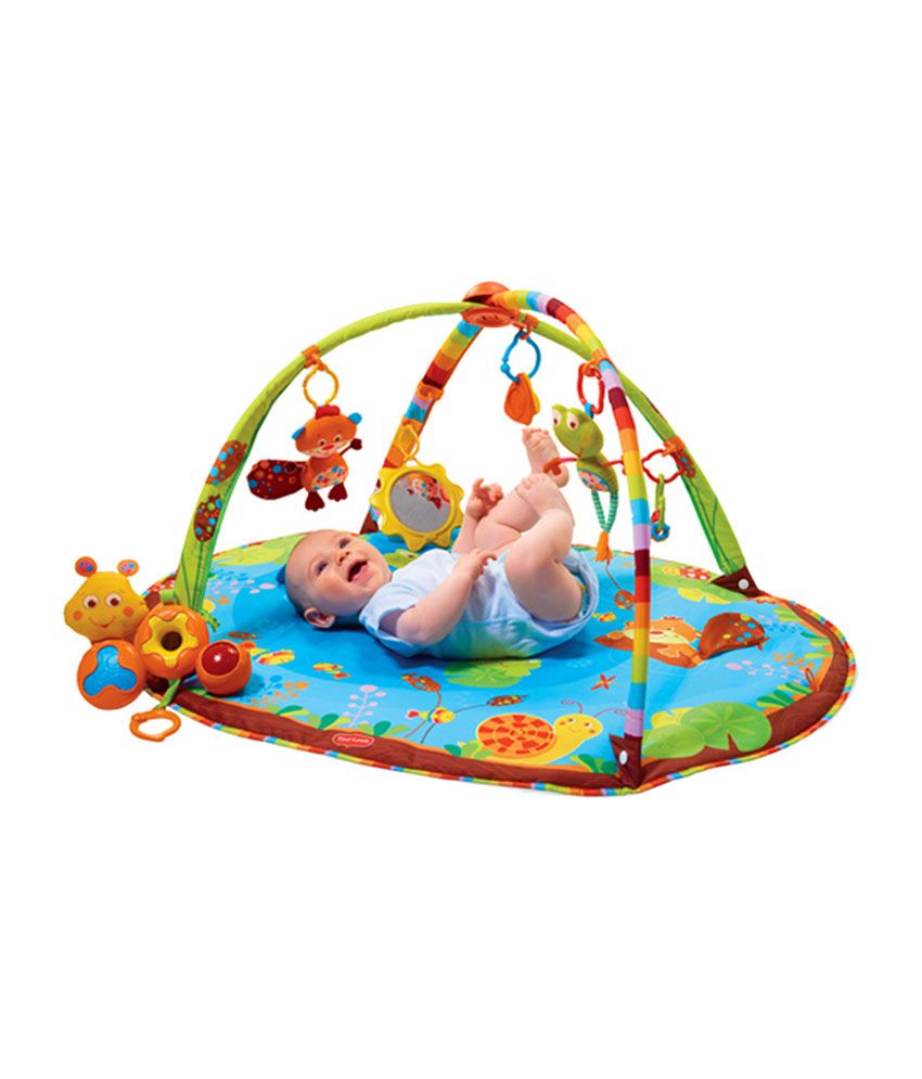 tiny love babygym