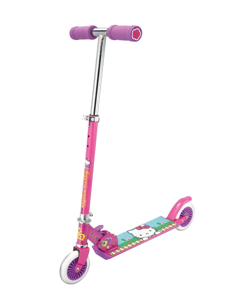 scooter hello kitty walmart