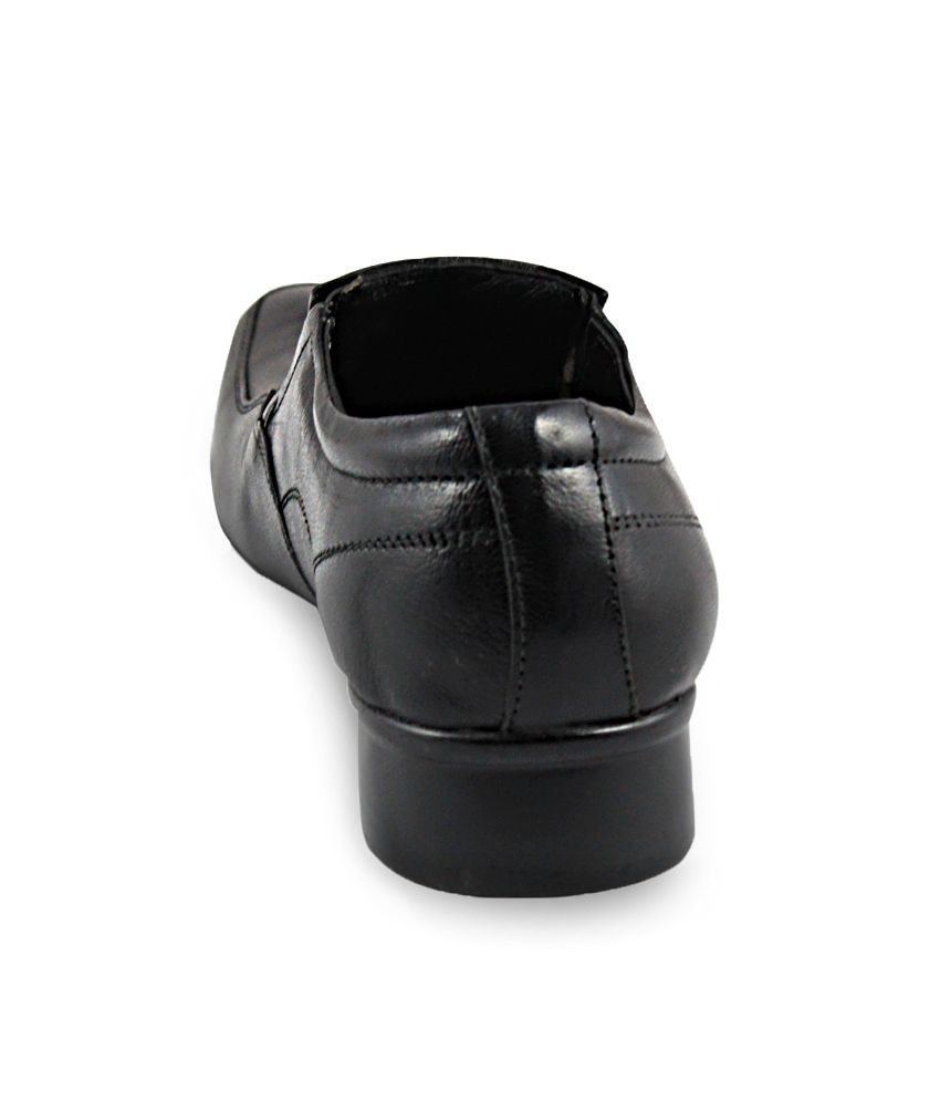 V.B. Black Formal Shoes Price in India- Buy V.B. Black Formal Shoes ...